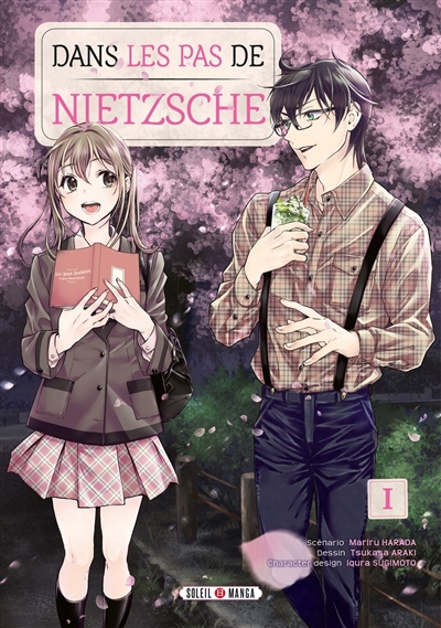 Dans les pas de Nietzsche, tome 1