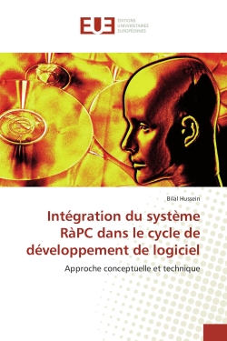 Intégration du système RàPC dans le cycle de développement de logiciel : Approche conceptuelle et technique