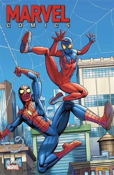 Marvel comics, n° 3 (2024)