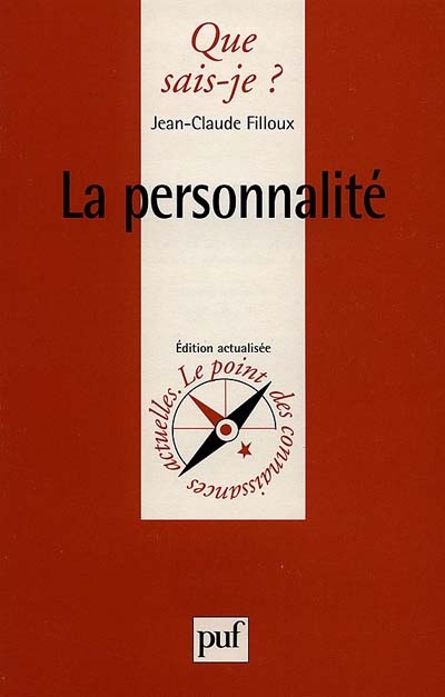 La personnalité