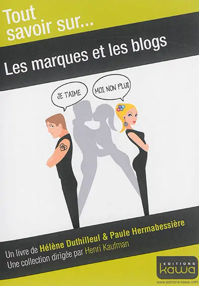 Les marques et les blogs