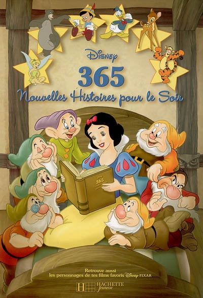 365 nouvelles histoires pour le soir