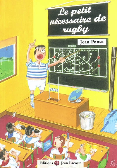 Le Petit NÉcessaire de Rugby