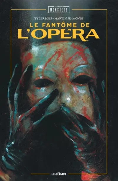 Le fantôme de l'Opéra