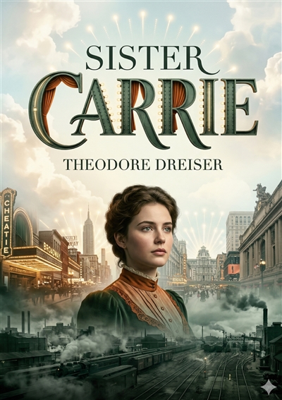 Sister Carrie : by Theodore Dreiser