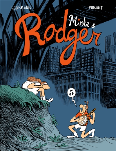 Rodger. Vol. 2. Mirka & Rodger