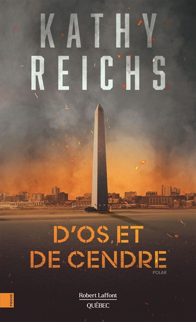 D'os et de cendre : polar