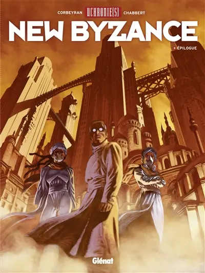 Uchronie(s) : New Byzance : coffret