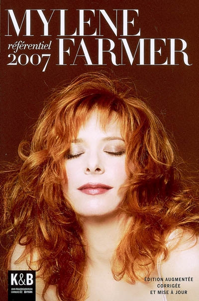 Mylène Farmer : référentiel 2007