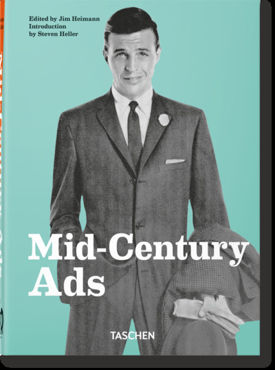 Mid-century ads