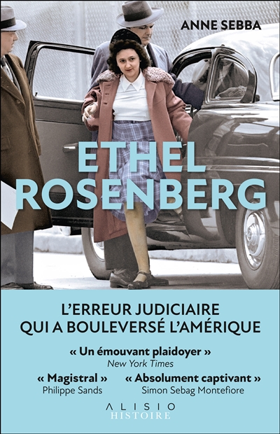 Ethel Rosenberg : la plus grave erreur judiciaire de l'histoire