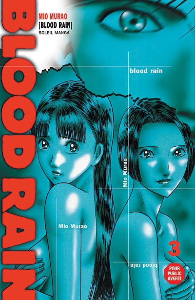 Blood rain. Vol. 3