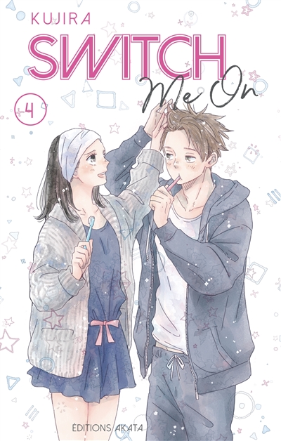 Switch me on. Vol. 4