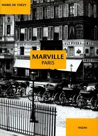 Marville, Paris