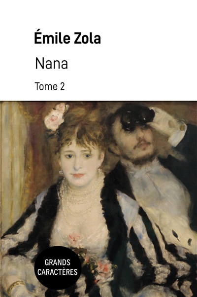 Nana : Tome 2 : Grands caractères