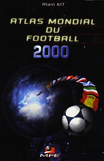 Atlas mondial du football 2000
