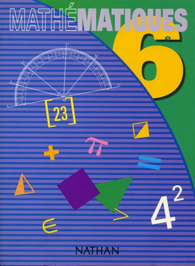 Mathématiques 6e