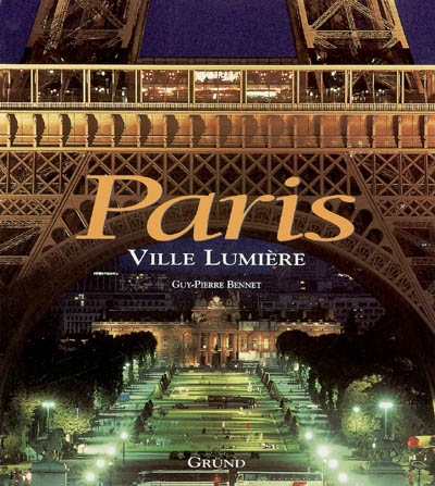 paris ville lumière