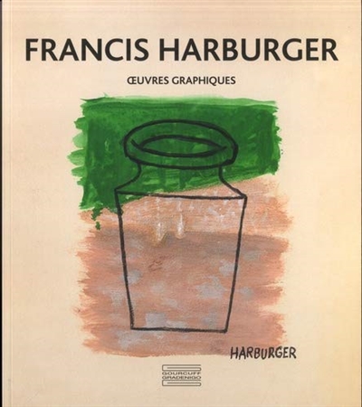 Francis Harburger : oeuvres graphiques