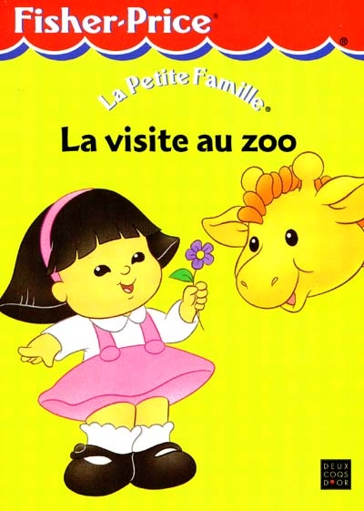 La visite au zoo