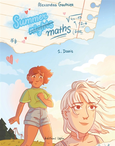 Summer maths. Vol. 1. Daris