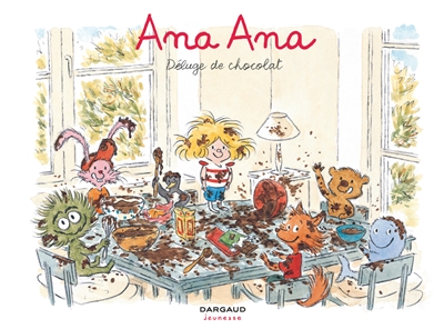Ana Ana. Vol. 2. Déluge de chocolat