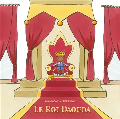 Le roi Daouda