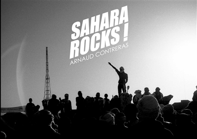 Sahara rocks !