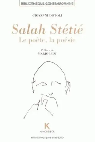 Salah Stétié