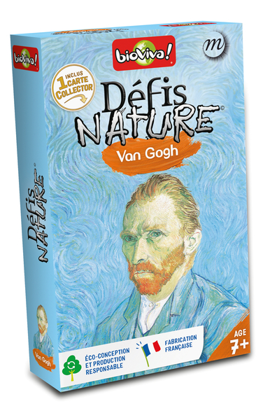 Défis nature : Van Gogh