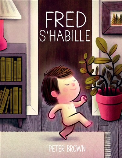 Fred s'habille