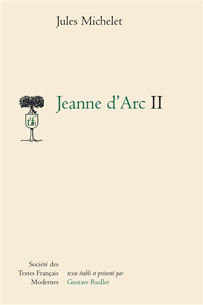 Jeanne d'Arc. Vol. 2
