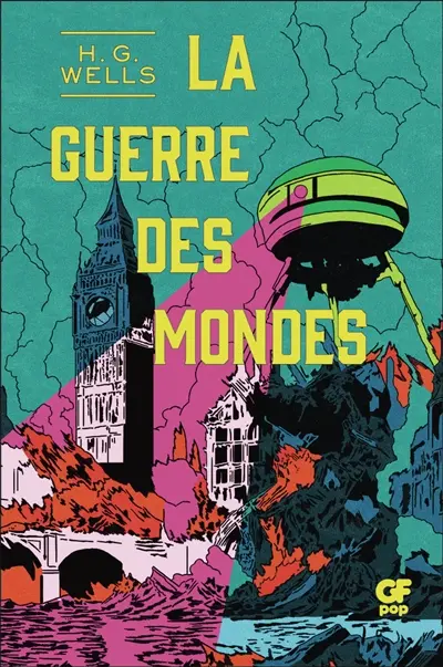 La guerre des mondes La guerre des mondes