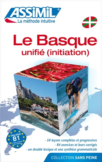 Le basque unifié : initiation