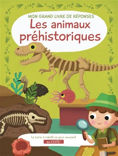 Les dinosaures et la préhistoire