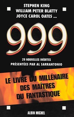 999, le livre du millénaire des maîtres du fantastique