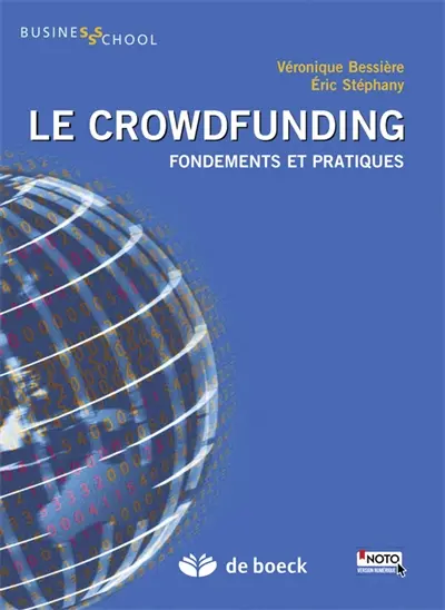 Le crowdfunding : fondements et pratiques