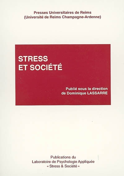Stress et société