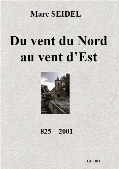 Du vent du Nord au vent...