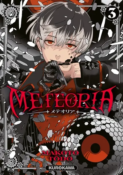 Meteoria. Vol. 3