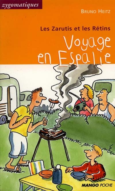 Voyage en Espalie