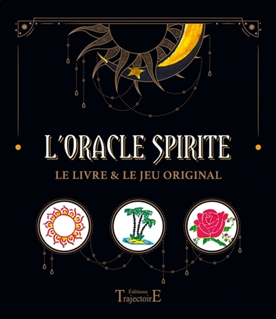 L'oracle spirite : le livre & le jeu original