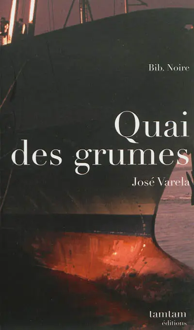 Quai des grumes