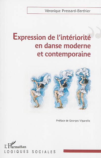 Expression de l'intériorité en danse moderne et contemporaine