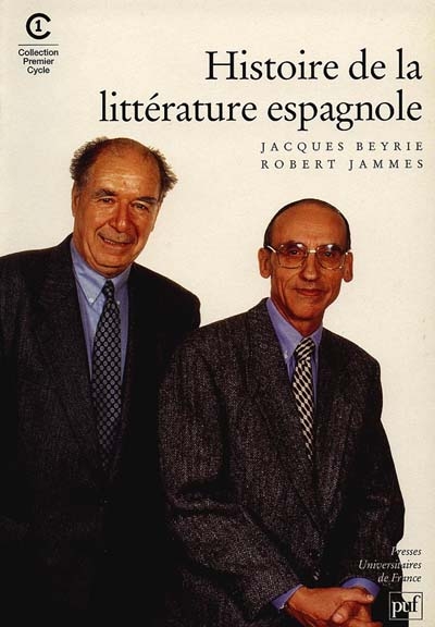 Histoire de la littérature espagnole d'expression castillane