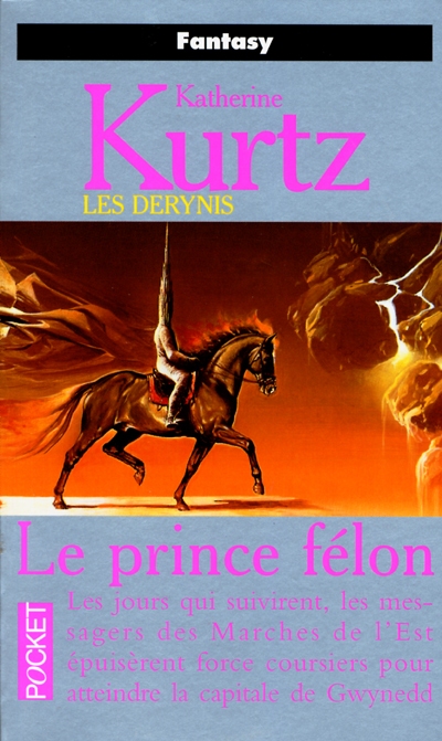 Les Derynis. Vol. 12. Le prince félon