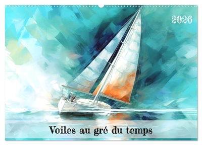 Voiles au gré du temps...