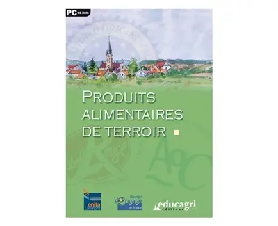 Produits alimentaires de terroir : signes de qualité & réglementation