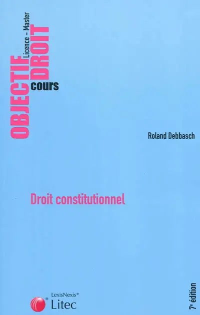 Droit constitutionnel