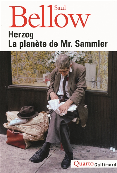 Herzog. La planète de Mr. Sammler